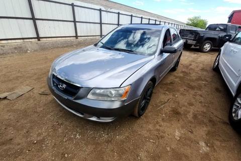 Photo of 2007 Hyundai Sonata