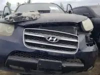 Photo of 2007 Hyundai Santa Fe