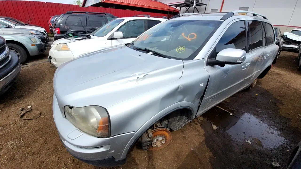 Photo of 2010 Volvo Xc90