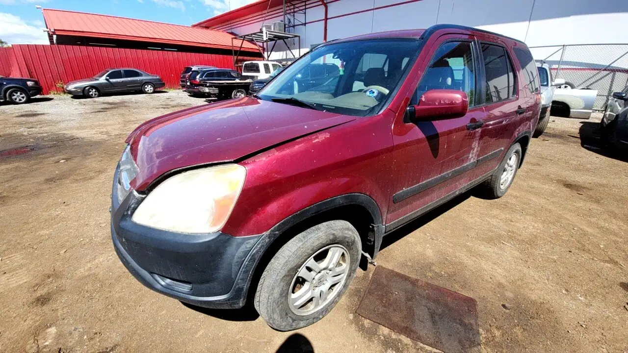 Photo of 2004 Honda Cr-V