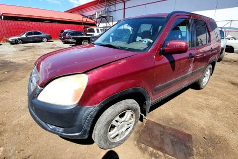 Photo of 2004 Honda Cr-V
