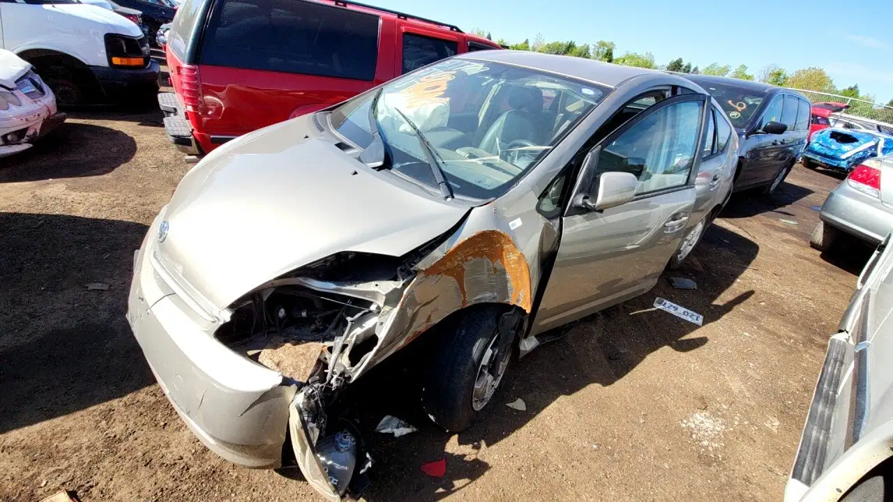 Photo of 2005 Toyota Prius