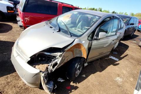 Photo of 2005 Toyota Prius