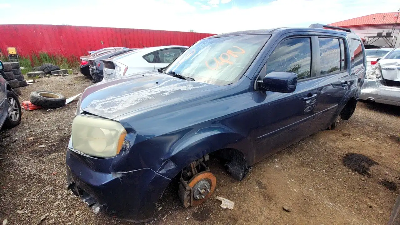 Photo of 2009 Honda Pilot