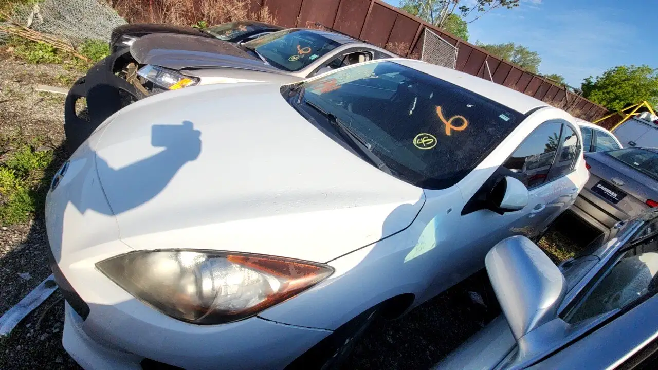 Photo of 2012 Mazda 3
