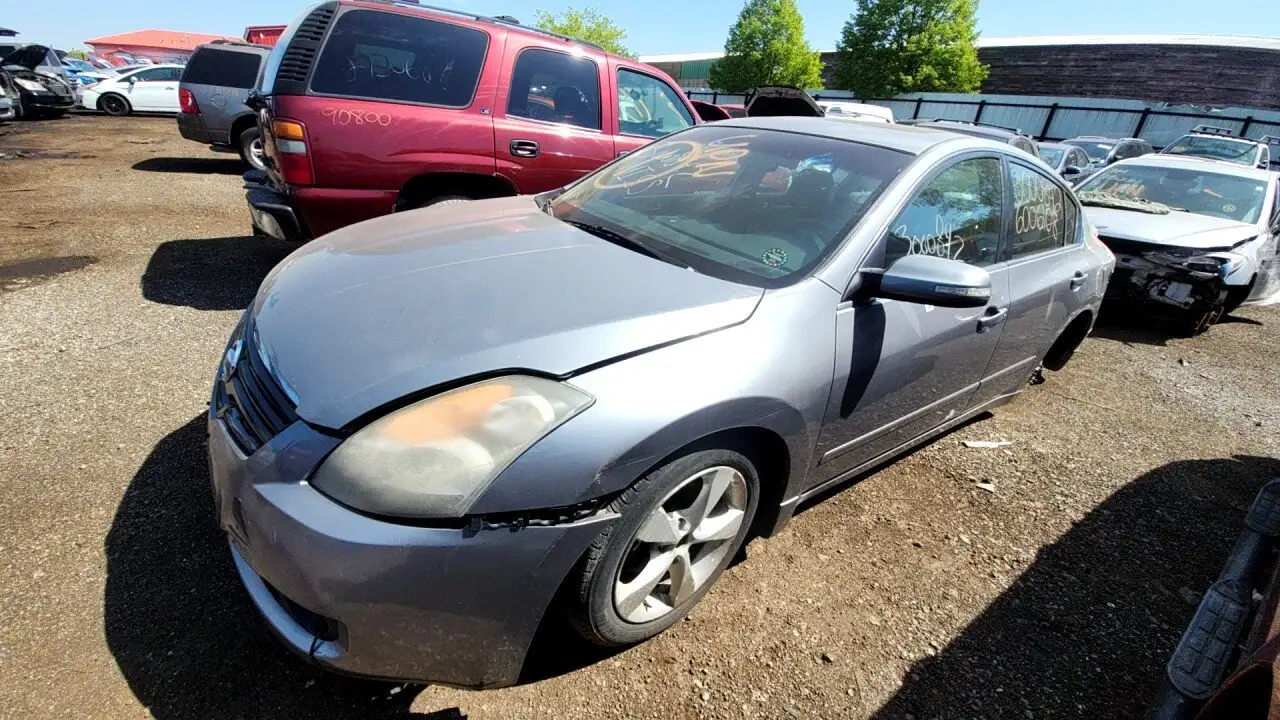 Photo of 2007 Nissan Altima