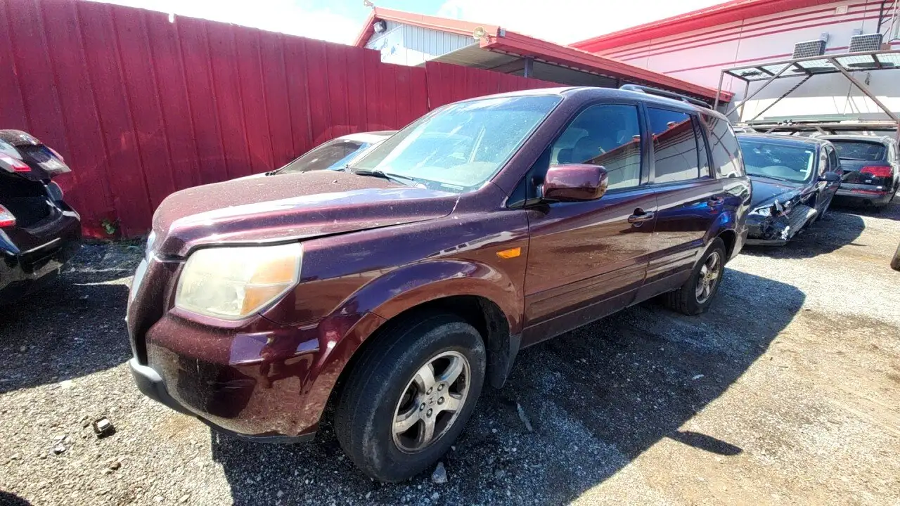 Photo of 2007 Honda Pilot