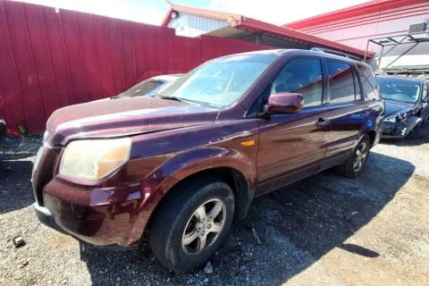 Photo of 2007 Honda Pilot