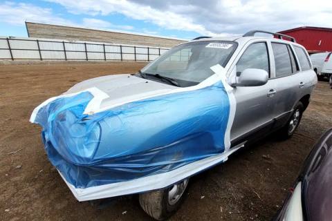 Photo of 2005 Hyundai Santa Fe
