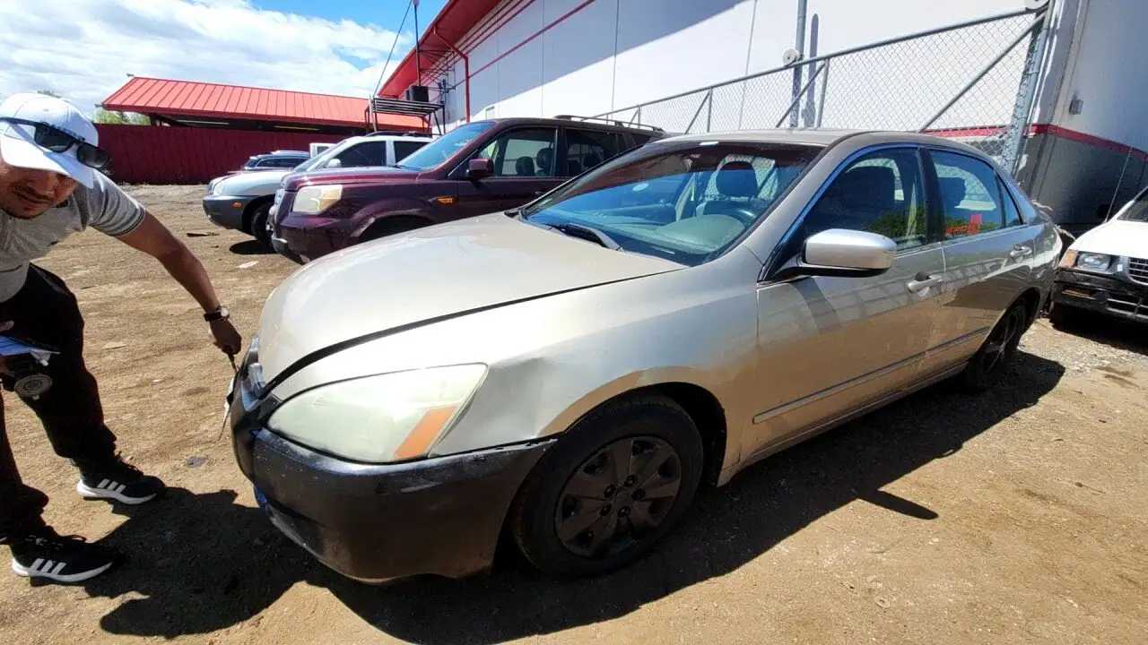 Photo of 2003 Honda Accord