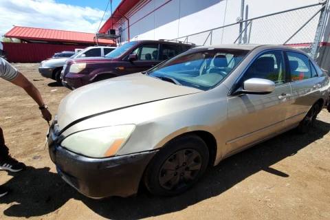 Photo of 2003 Honda Accord