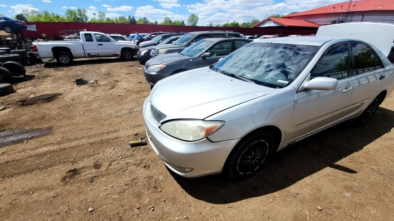 Photo of 2003 Toyota Camry