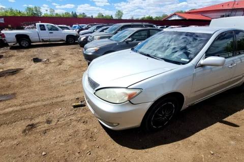 Photo of 2003 Toyota Camry