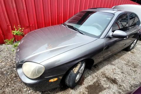 Photo of 2001 Hyundai Sonata