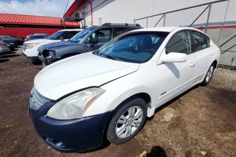 Photo of 2011 Nissan Altima