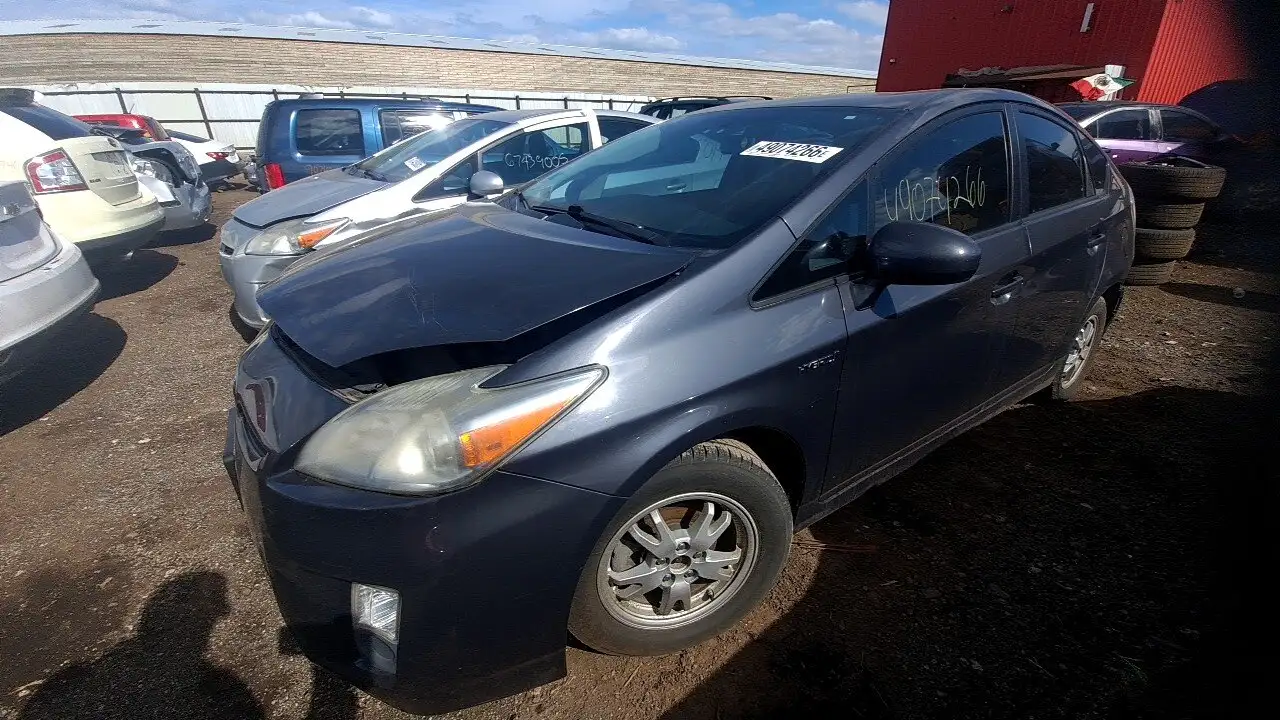 Photo of 2011 Toyota Prius