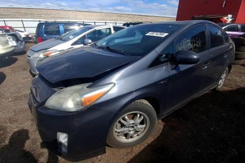 Photo of 2011 Toyota Prius