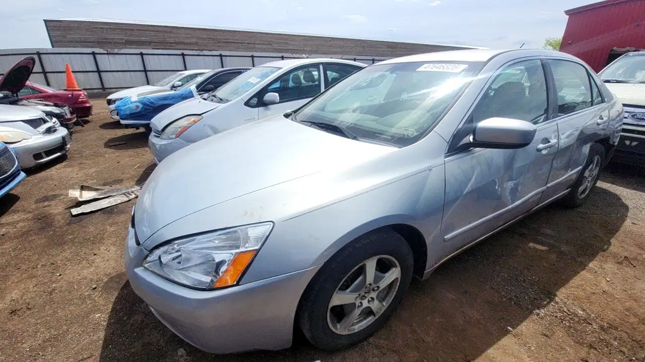 Photo of 2005 Honda Accord