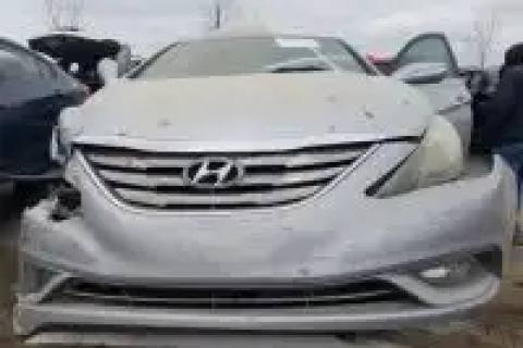 Photo of 2012 Hyundai Sonata
