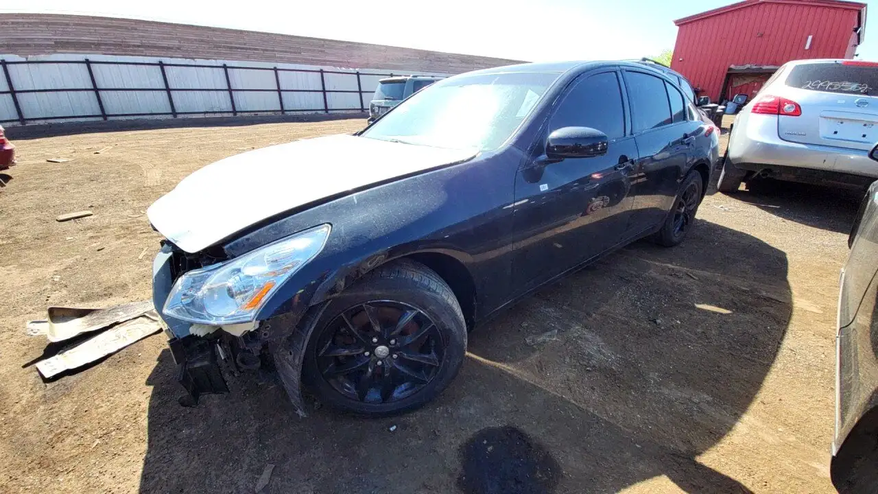 Photo of 2008 Infiniti G35