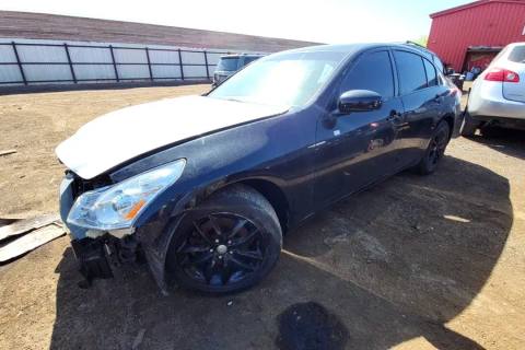 Photo of 2008 Infiniti G35