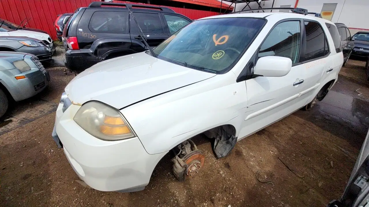 Photo of 2005 Acura Mdx