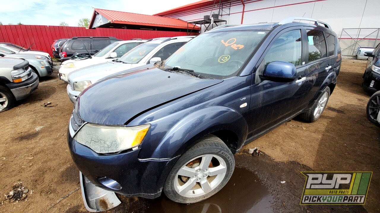 Photo of 2008 Mitsubishi Outlander