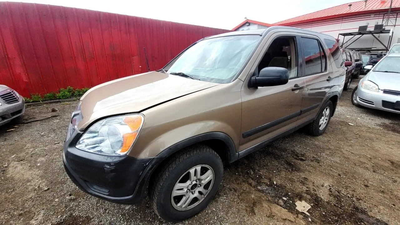Photo of 2004 Honda Cr-V