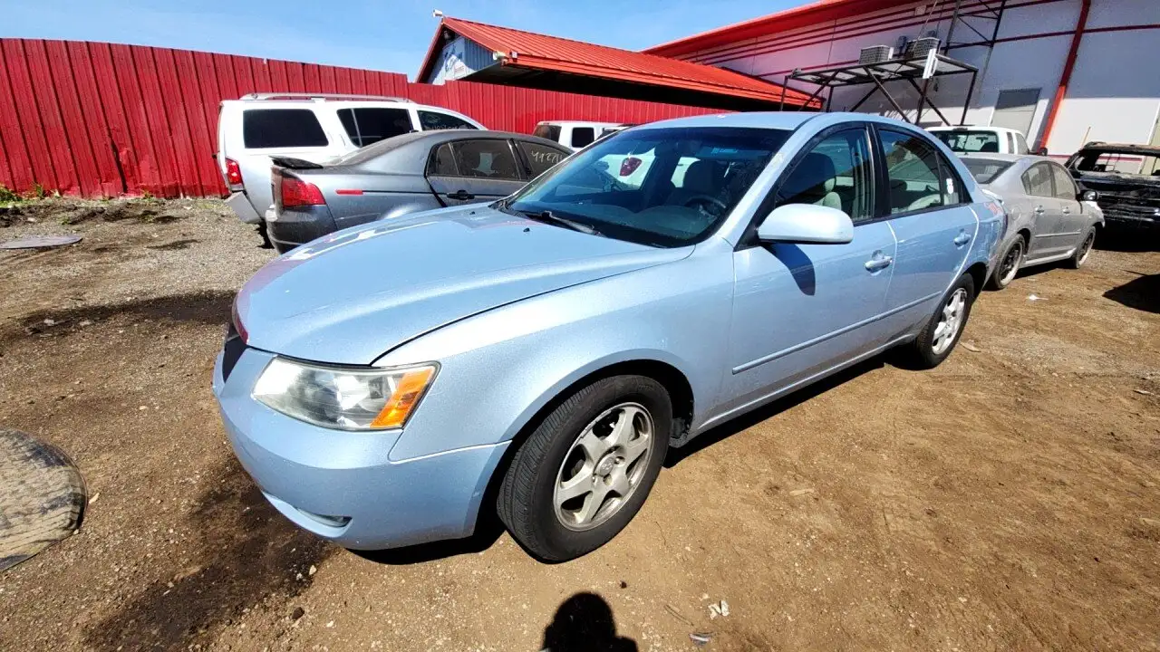 Photo of 2006 Hyundai Sonata