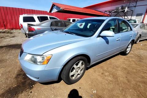 Photo of 2006 Hyundai Sonata