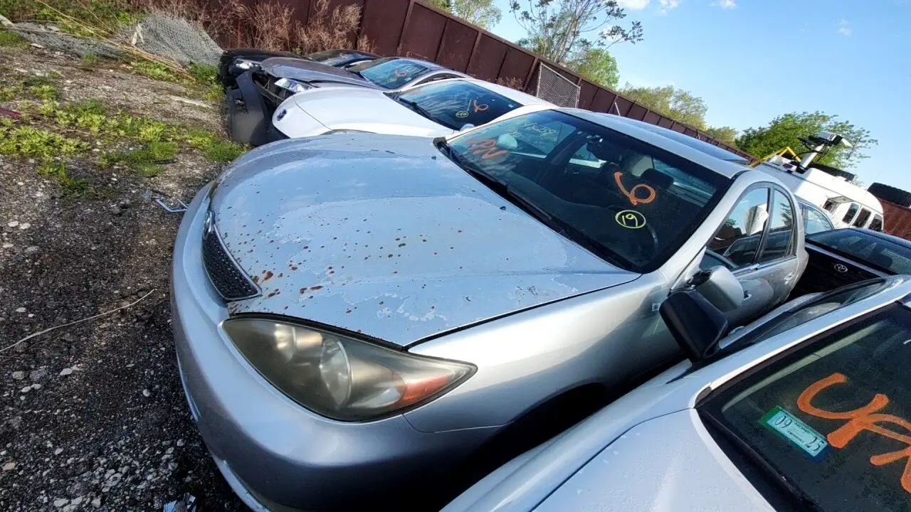 Photo of 2003 Toyota Camry