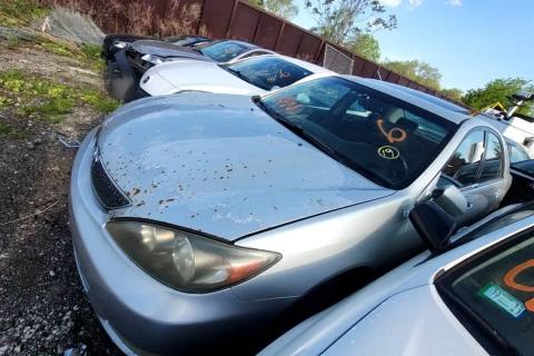 Photo of 2003 Toyota Camry