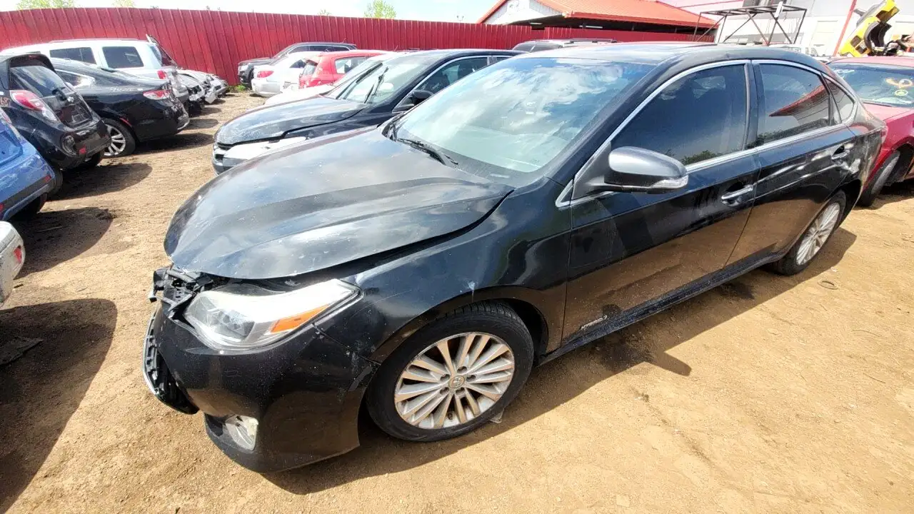 Photo of 2015 Toyota Avalon