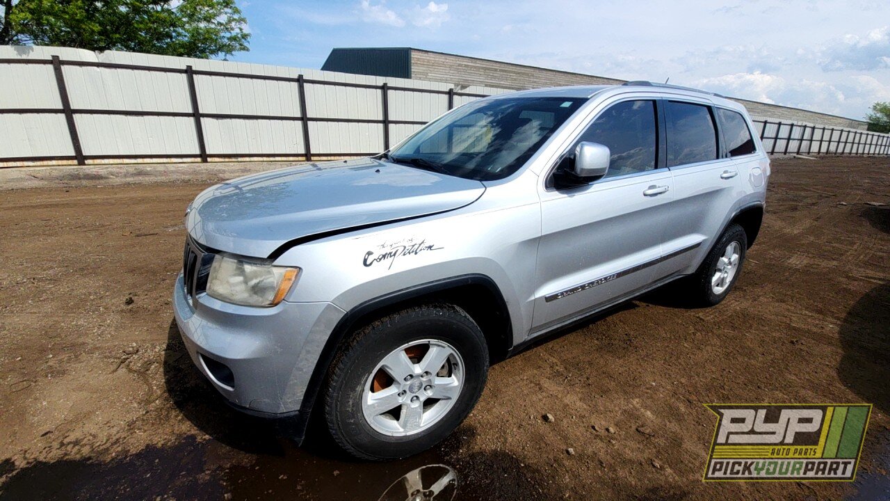 Photo of 2012 Jeep Grand Cherokee