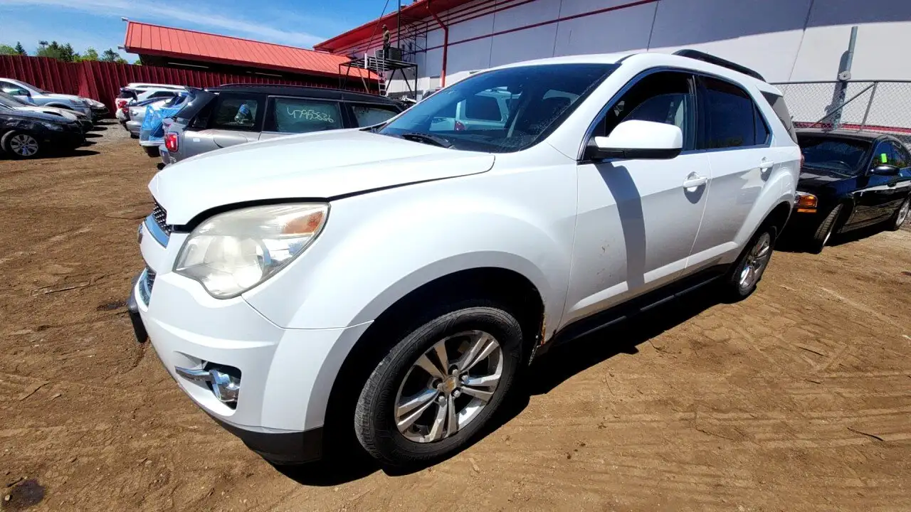 Photo of 2012 Chevrolet Equinox