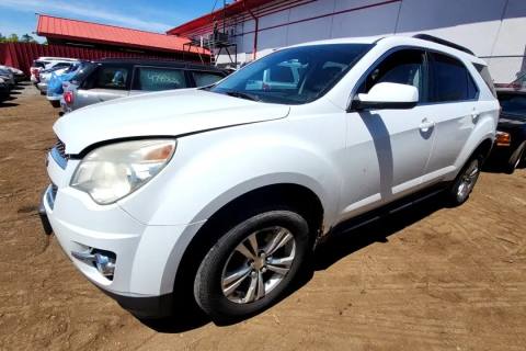 Photo of 2012 Chevrolet Equinox