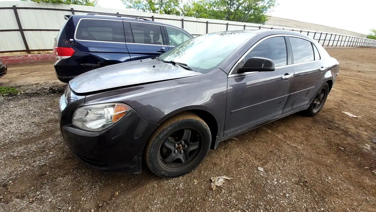 Photo of 2010 Chevrolet Malibu