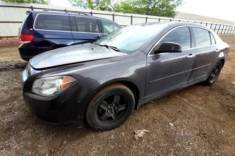 Photo of 2010 Chevrolet Malibu