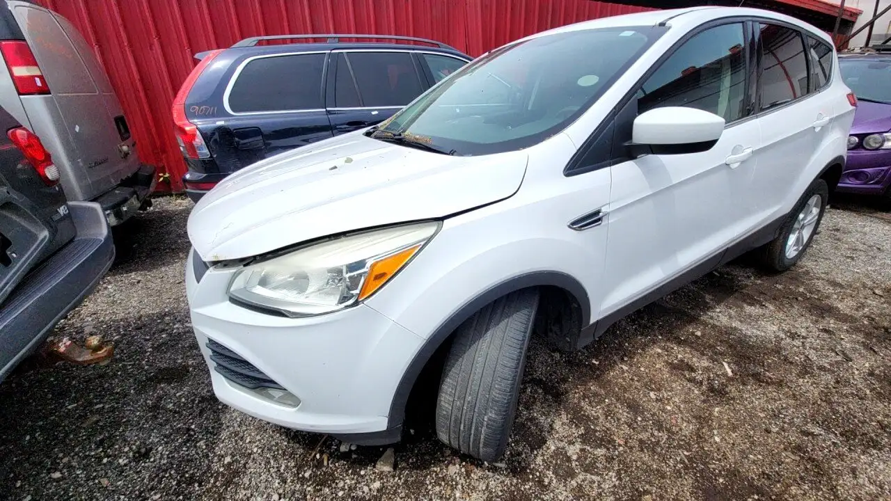 Photo of 2014 Ford Escape