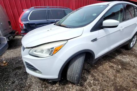 Photo of 2014 Ford Escape