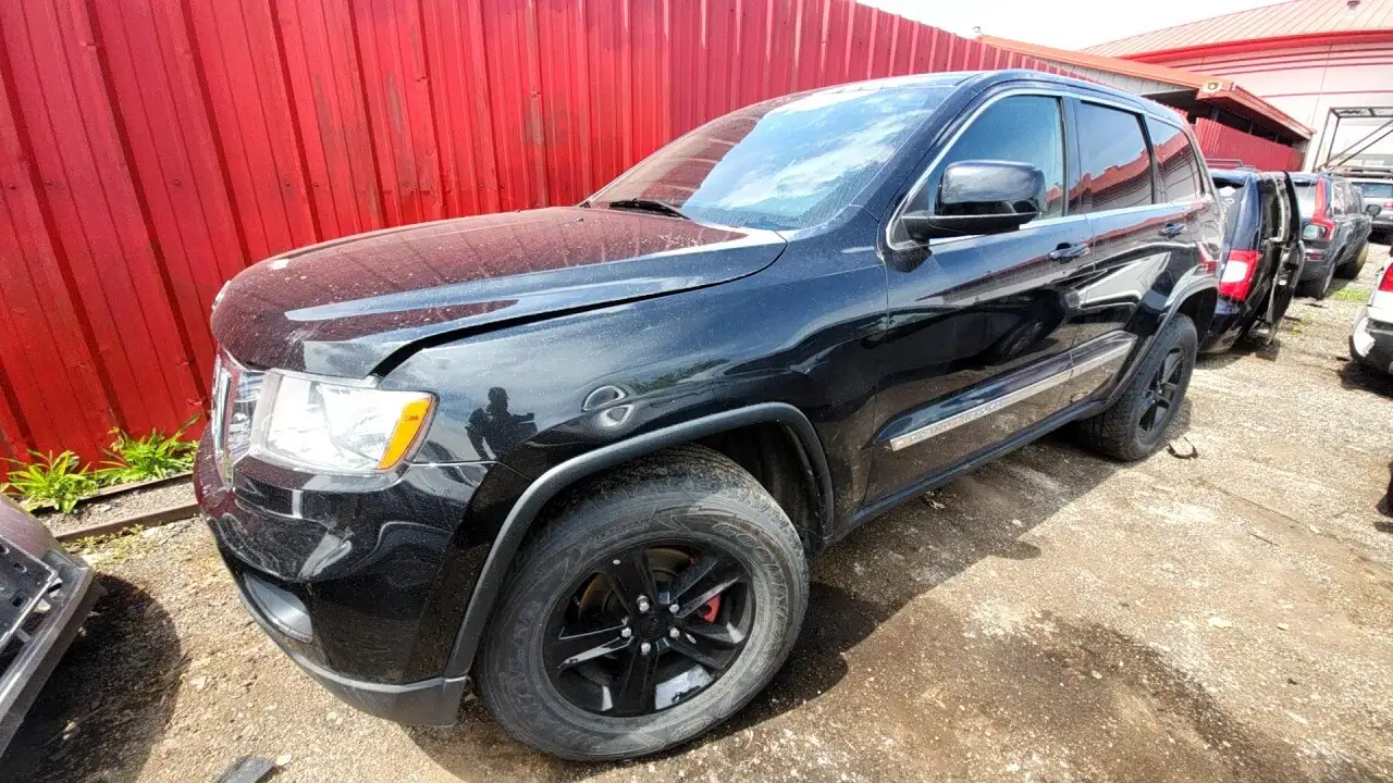 Photo of 2013 Jeep Grand Cherokee