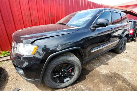 Photo of 2013 Jeep Grand Cherokee