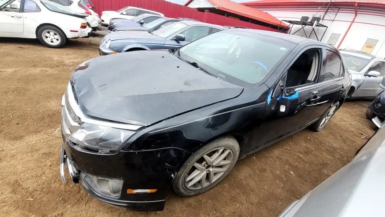 Photo of 2010 Ford Fusion