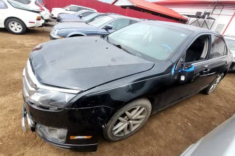 Photo of 2010 Ford Fusion