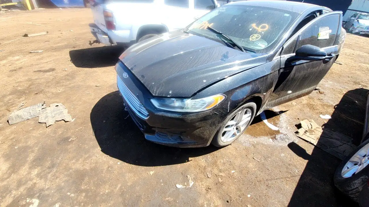 Photo of 2013 Ford Fusion