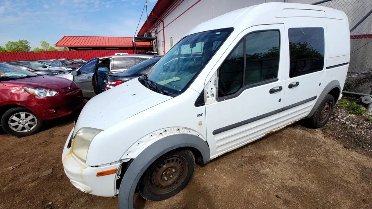 Photo of 2010 Ford Transit Connect