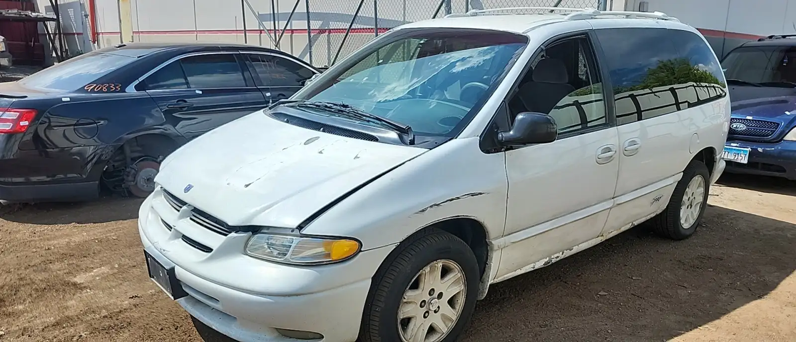 Photo of 1996 Dodge Caravan