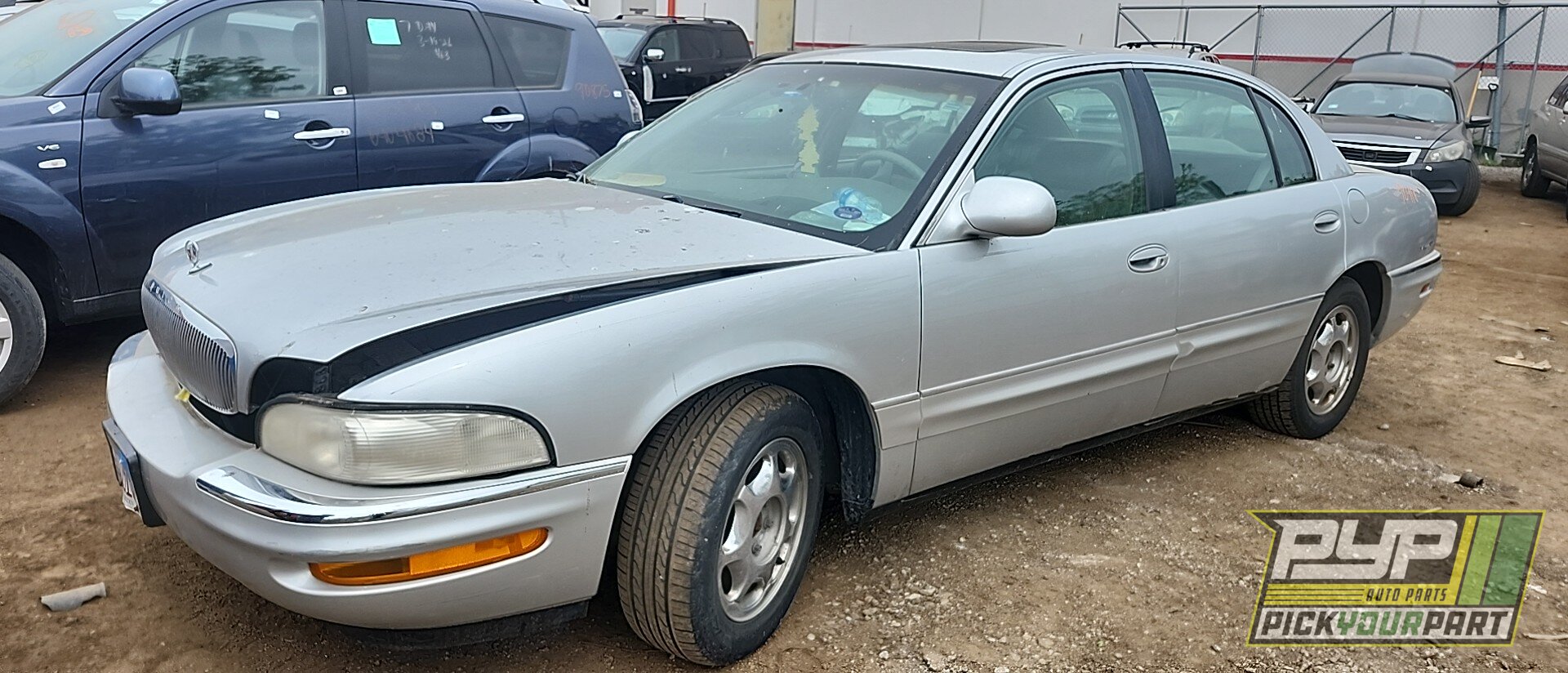 Photo of 1999 Buick Park Avenue