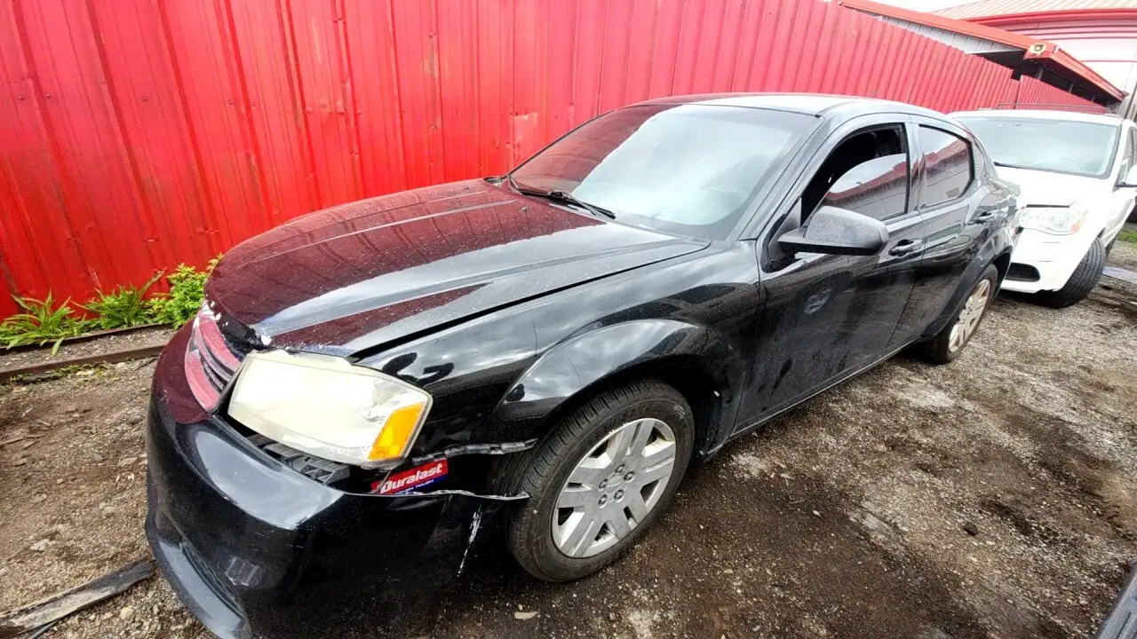 Photo of 2012 Dodge Avenger