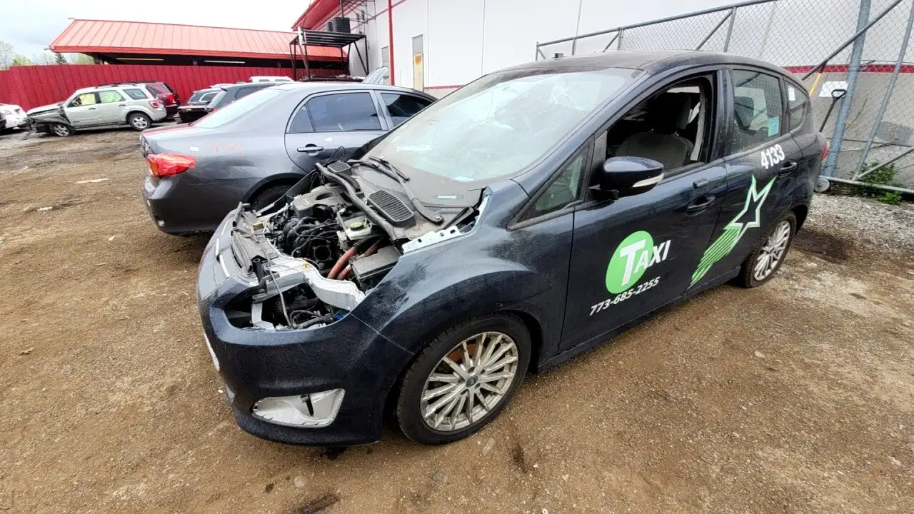 Photo of 2014 Ford C-Max